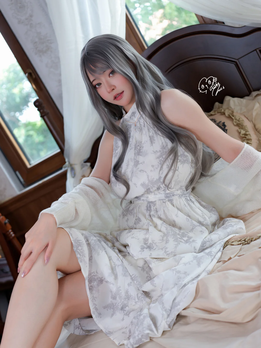 Machi马吉 - No.012 Casual [48P-90MB] tg@simisebaisi 【丝足阁】033.webp